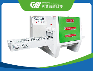 多鋸片鋸木機廠家 床板圓木多片鋸機多久換一次鋸片